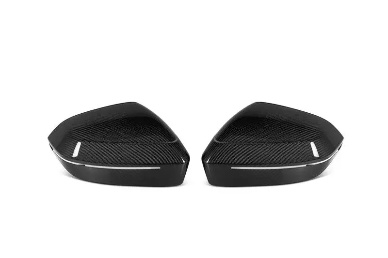 Trevora G60 / G61 5-Series / G45 X3 Pre-Preg Carbon Fiber Mirror Covers 1