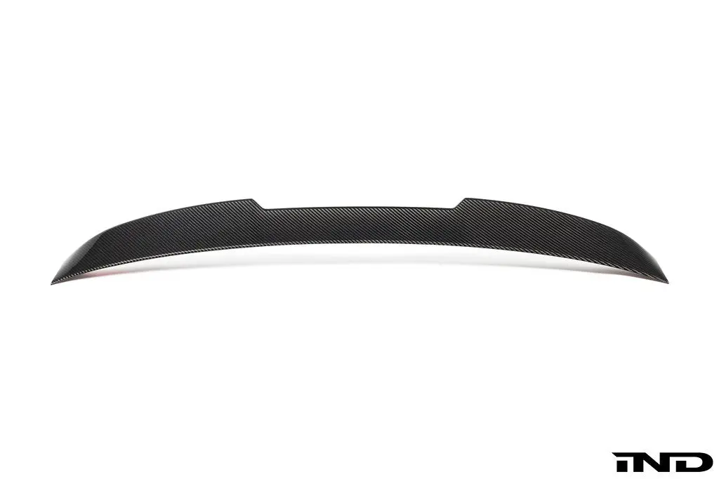 Trevora G80 M3 Carbon Fiber Pr-1 Rear Trunk Spoiler 1