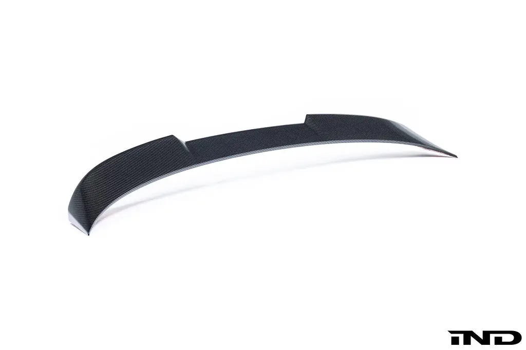 Trevora G87 M2 Carbon Id-01 Rear Spoiler 1