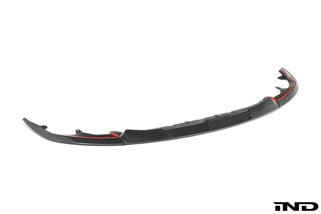 Trevora G87 M2 Tr87 Carbon Flat Front Splitter 1