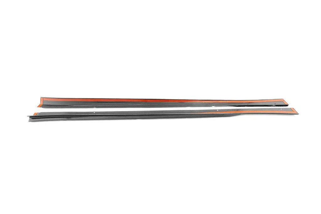 Trevora G90 / G99 M5 Carbon Fiber Pr-1 Side Skirts 1
