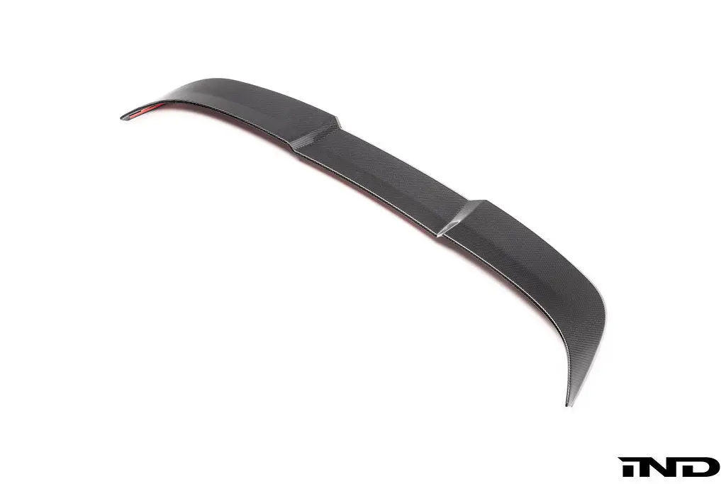 Trevora G99 M5 / G61 Carbon Fiber Pr-1 Rear Roof Spoiler 1