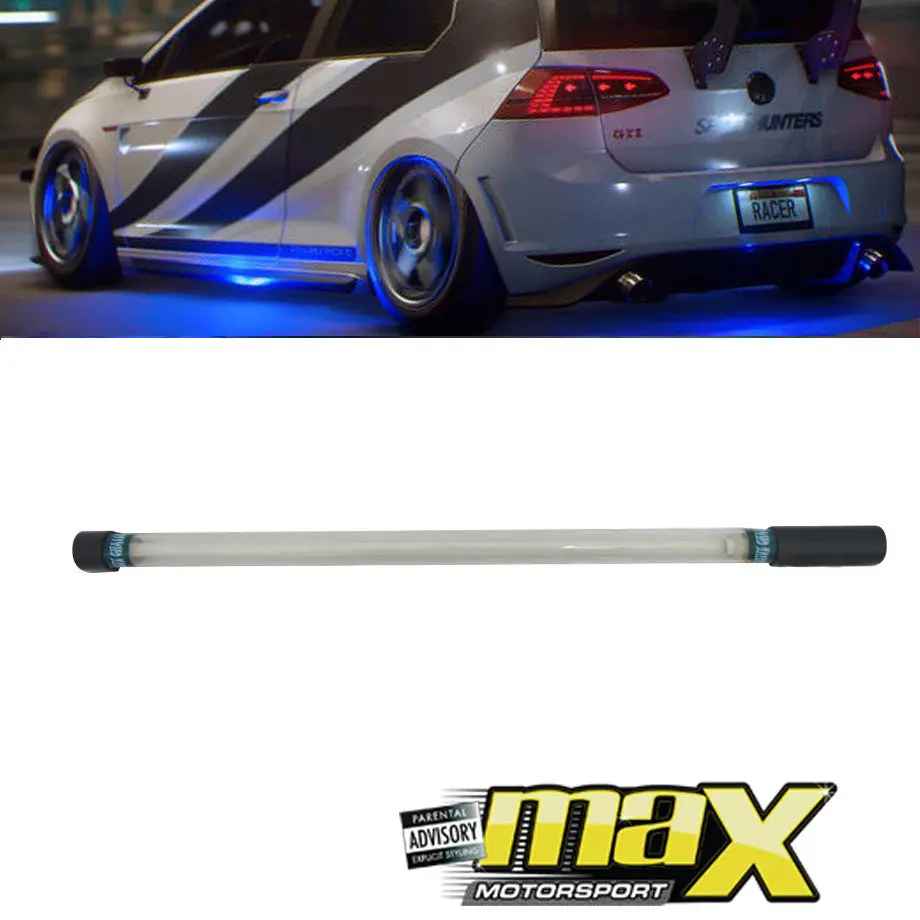 Universal 14 Inch Neon Underglow Tube Light 1