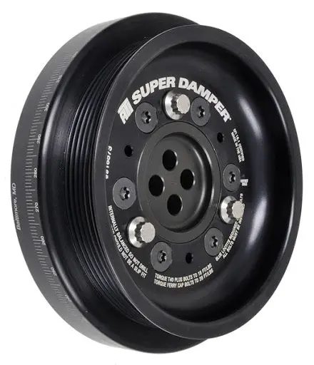 Ati A90 Mkv Toyota Supra B58 Super Damper 1