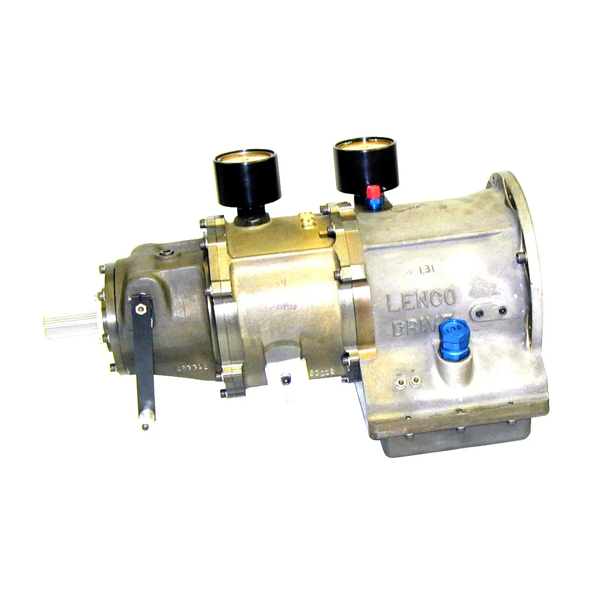 Lencodrive 3 Speed - Used 1