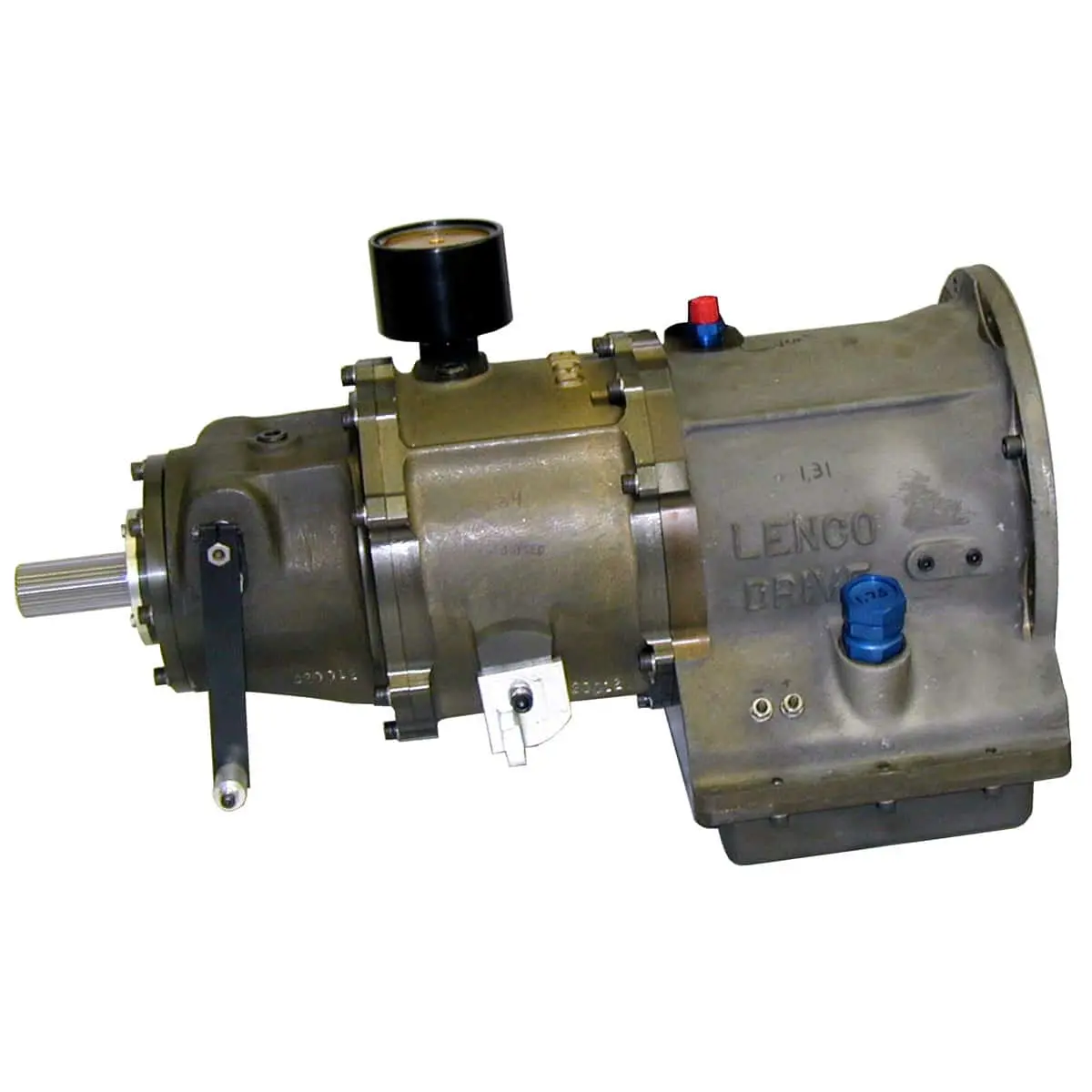 Lencodrive 2/3 Speed - Used 1