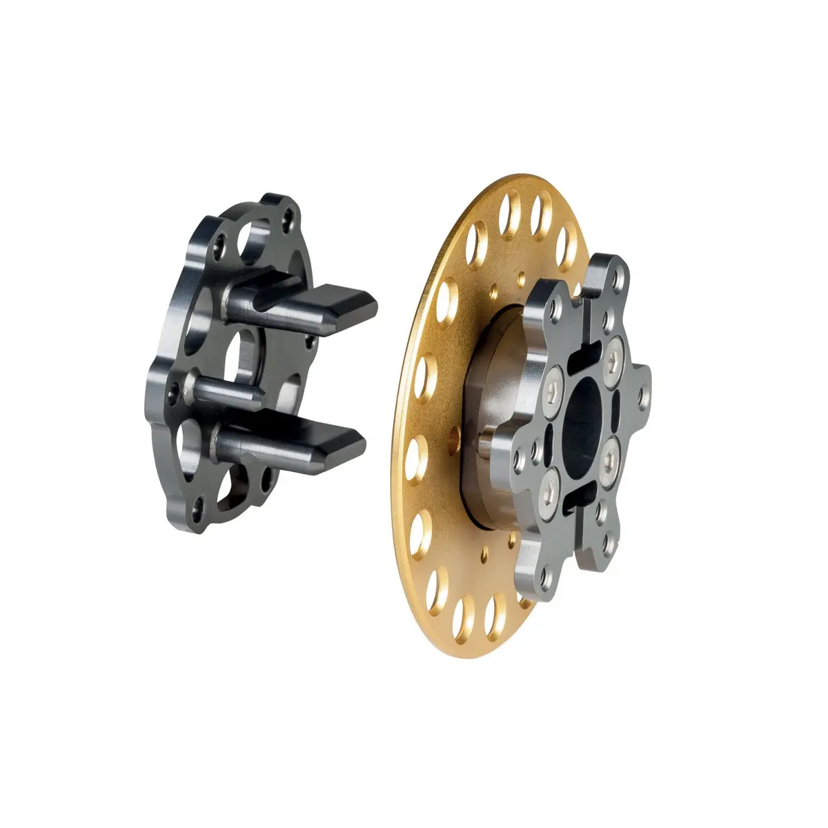 Omp Professional Quick Release Hub Standard Version 1