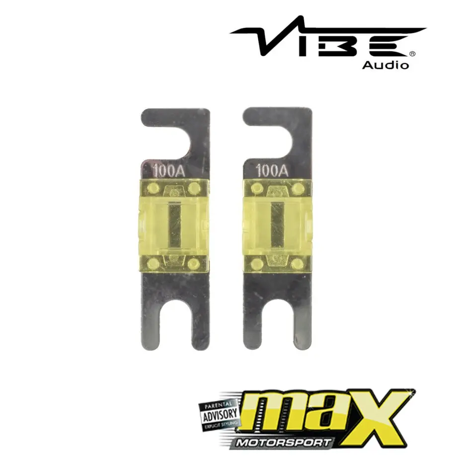 Vibe 100 Amp Mini Anl Fuse 1