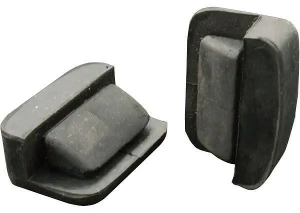 Vintique Door Bumper Kit For 1932–1936 Ford Cars & 1932–1952 Pickups (Vib-) 1