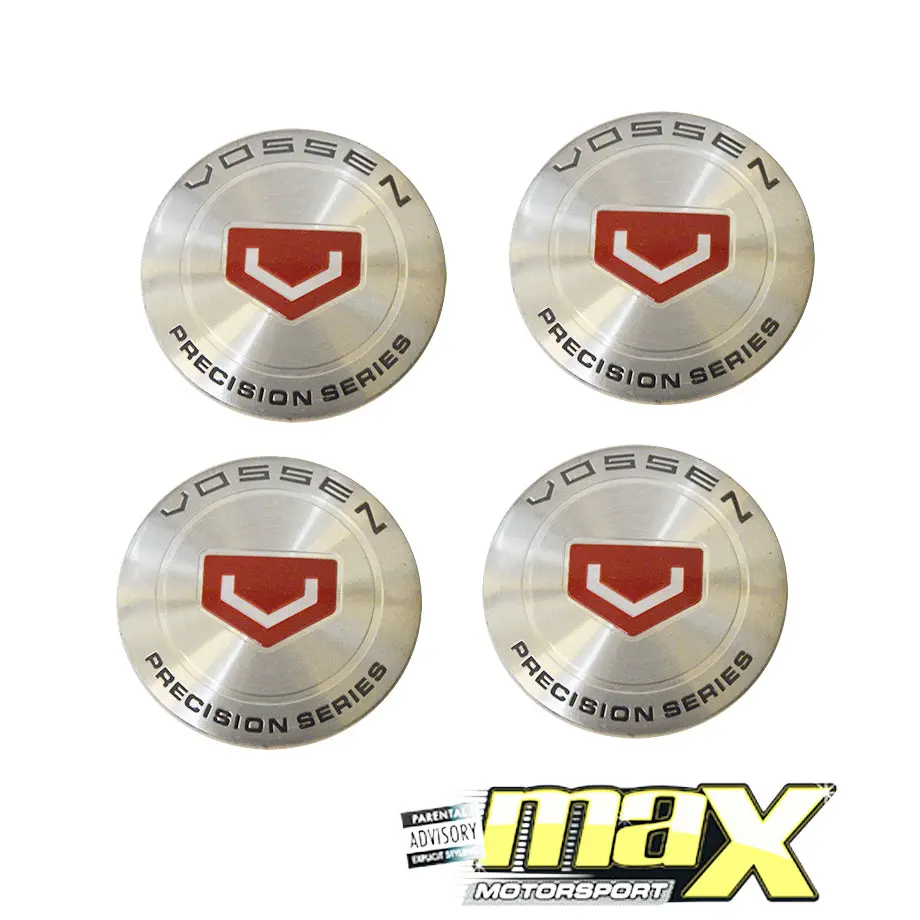 Vossen Wheel Decal 1