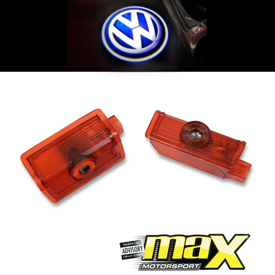 Plug & Play Shadow Lights - Vw Golf 7 1