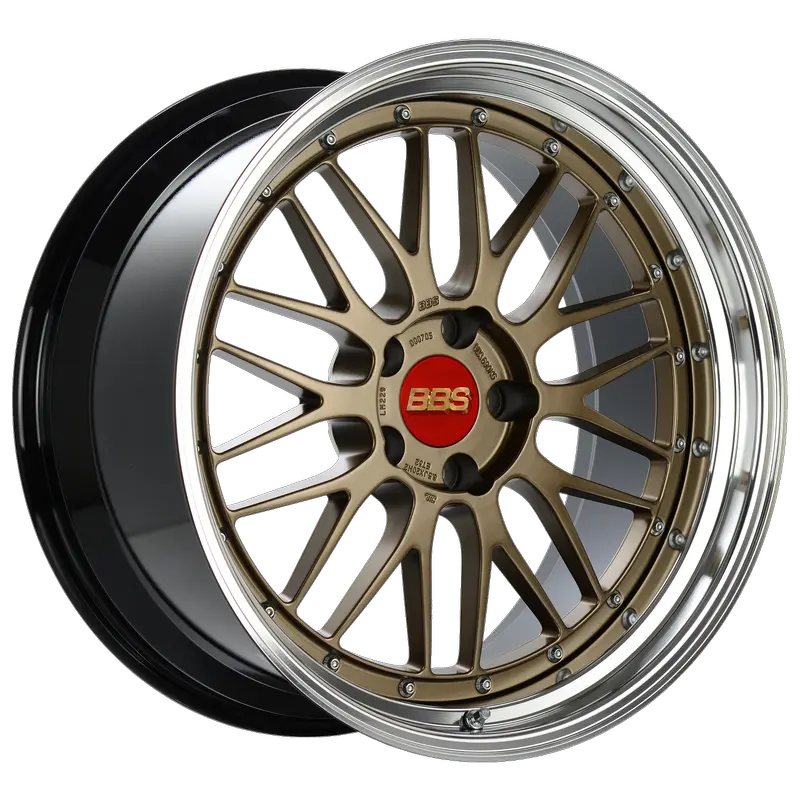 Bbs Lm 20X11 5X112 Et24 Wheel 3