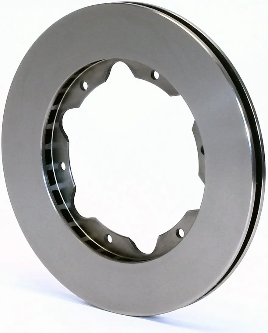 Ul Series 6-Bolt Straight-Vane Rotor With 30 Vanes (Wb160-3450) 1