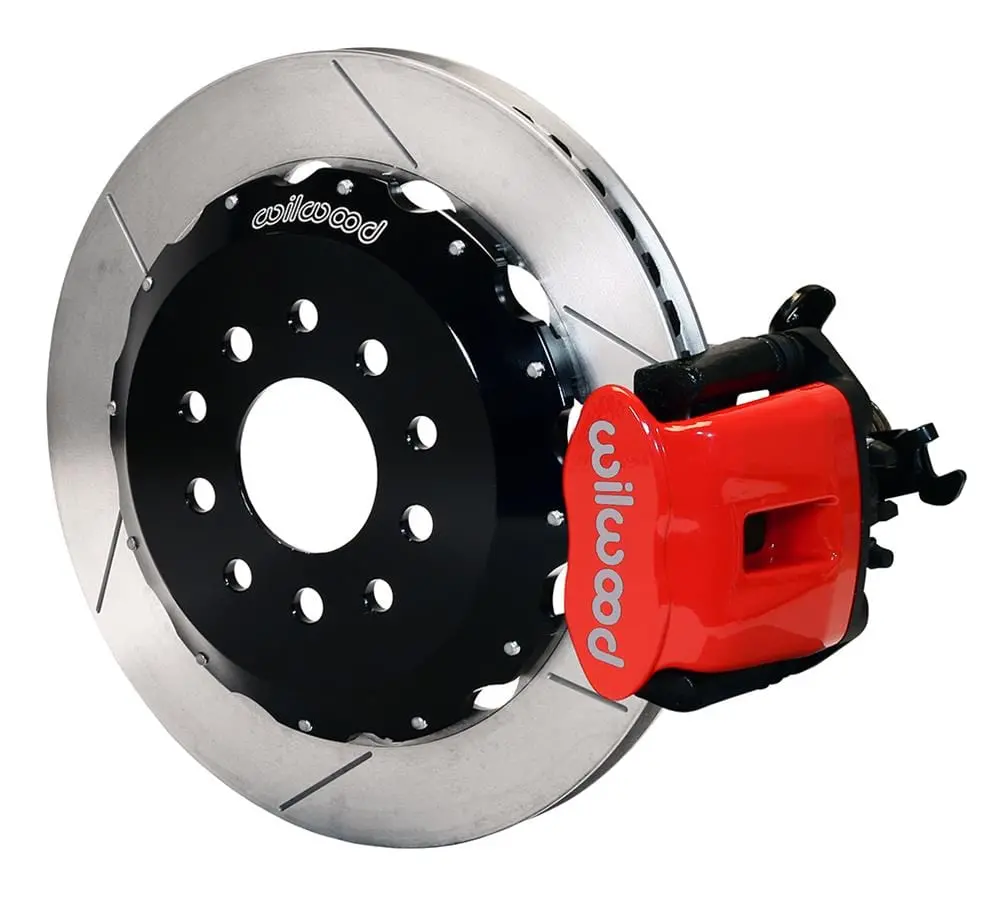 Wilwood Cpb Series 140-10158-R Disc Brake Conversion Kit 1