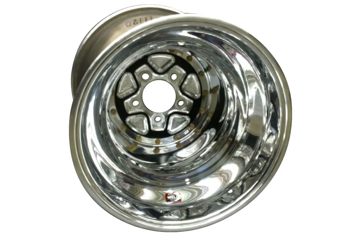 Weld Alumastar Pro Liner Rear Wheel 1