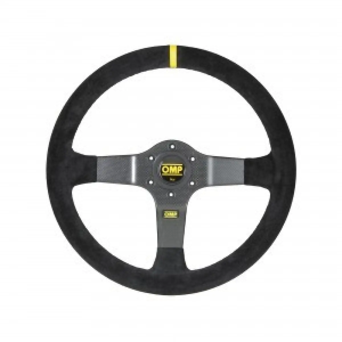 Omp 350 Carbon D Steering Wheel 1