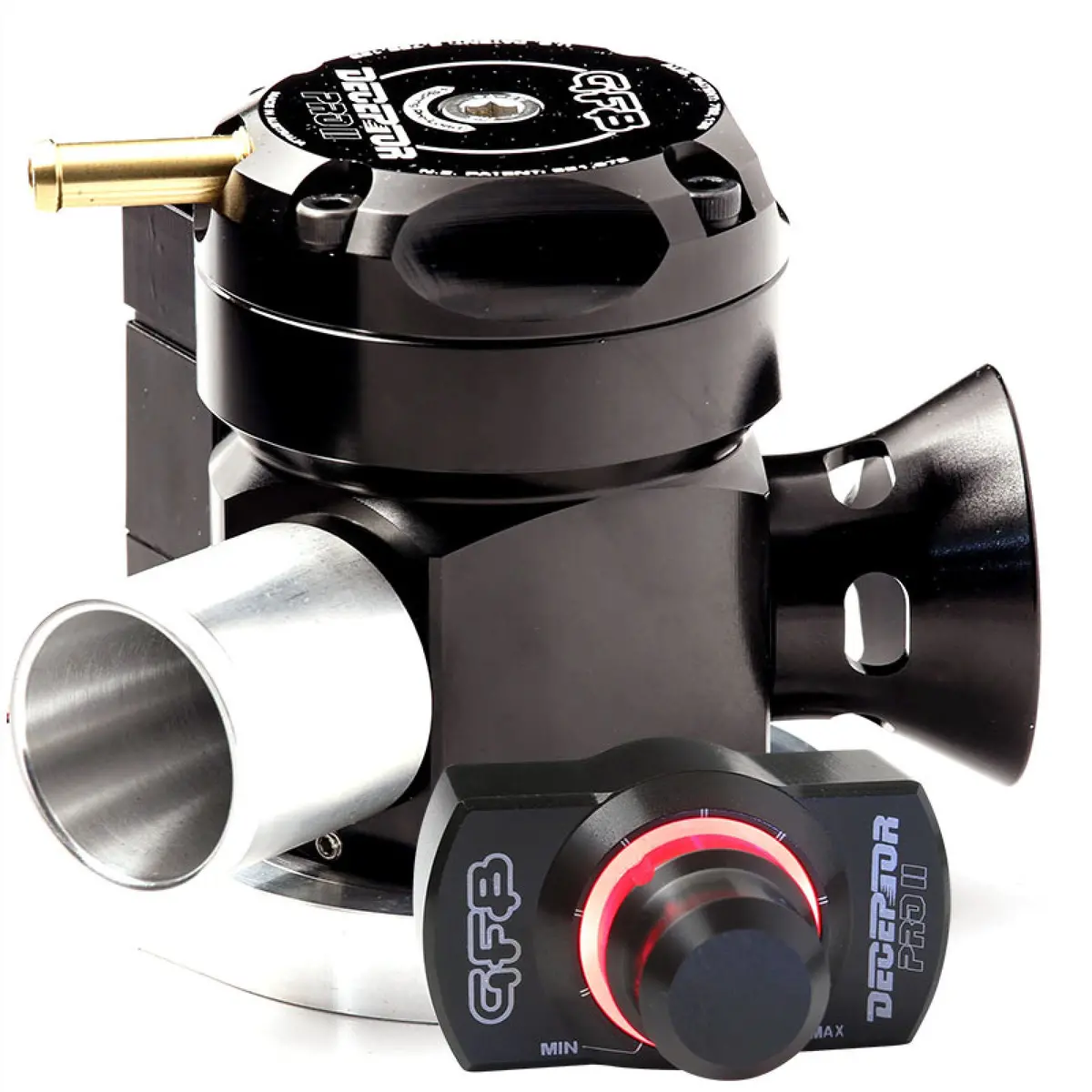 Go Fast Bits Nissan Silvia/200Sx S14/S15 Deceptor Pro Ii Remote Adjustable Blow-Off Valve 1