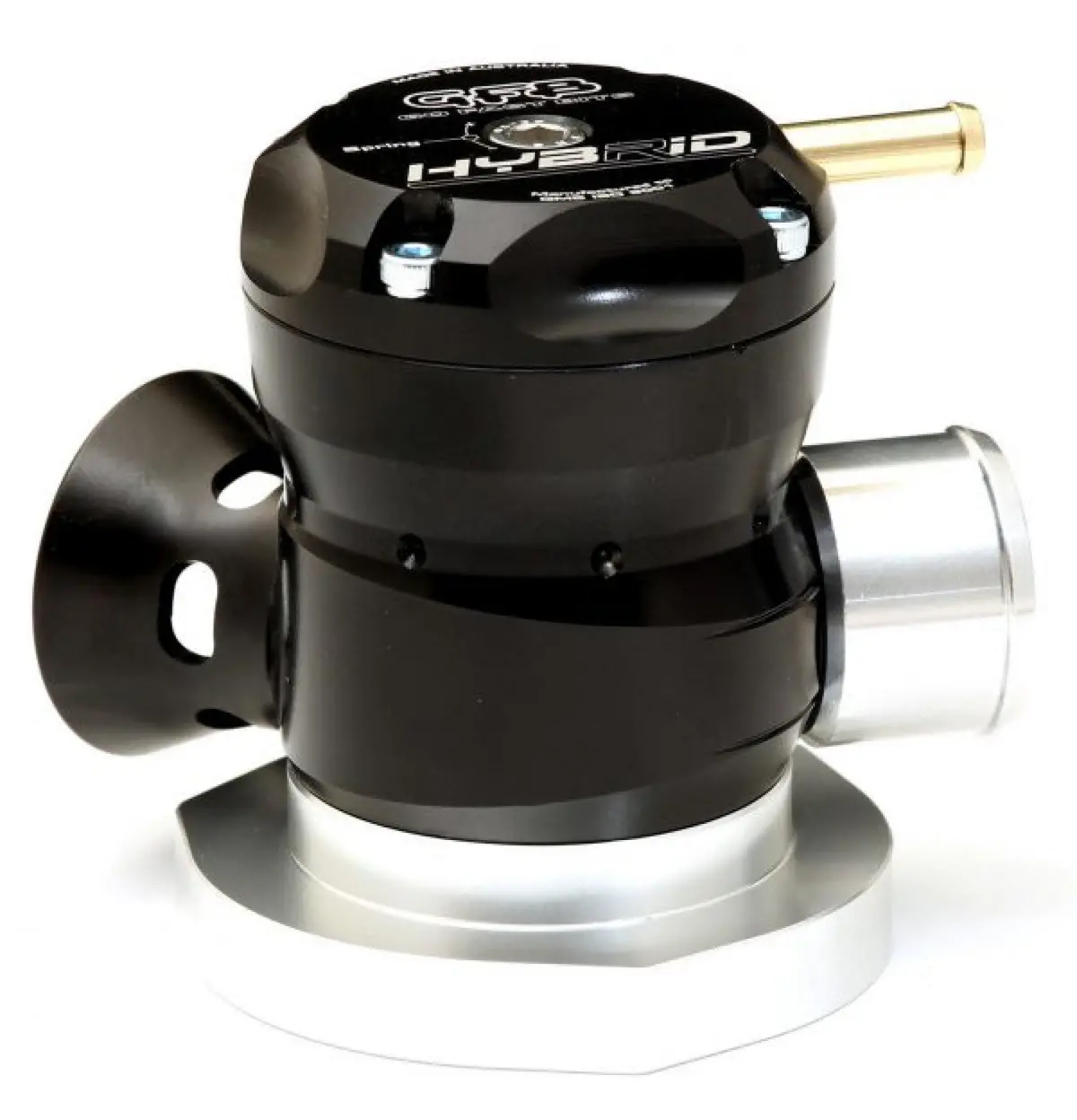 Go Fast Bits Hyundai/Kia Hybrid Dual Outlet Blow-Off Valve 2