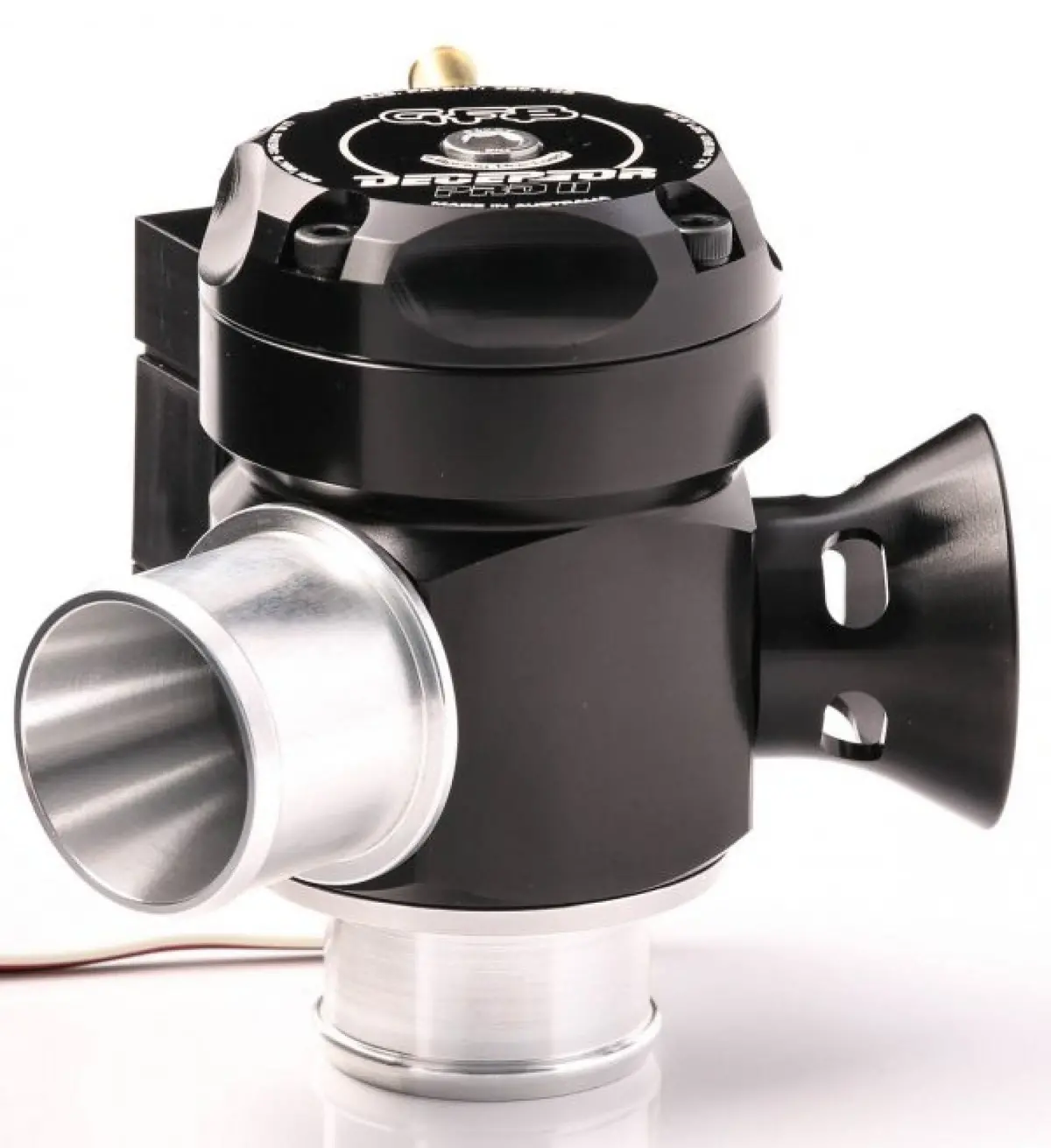 Go Fast Bits Mitsubishi Evo I-X Deceptor Pro Ii Remote Adjustable Blow-Off Valve 2