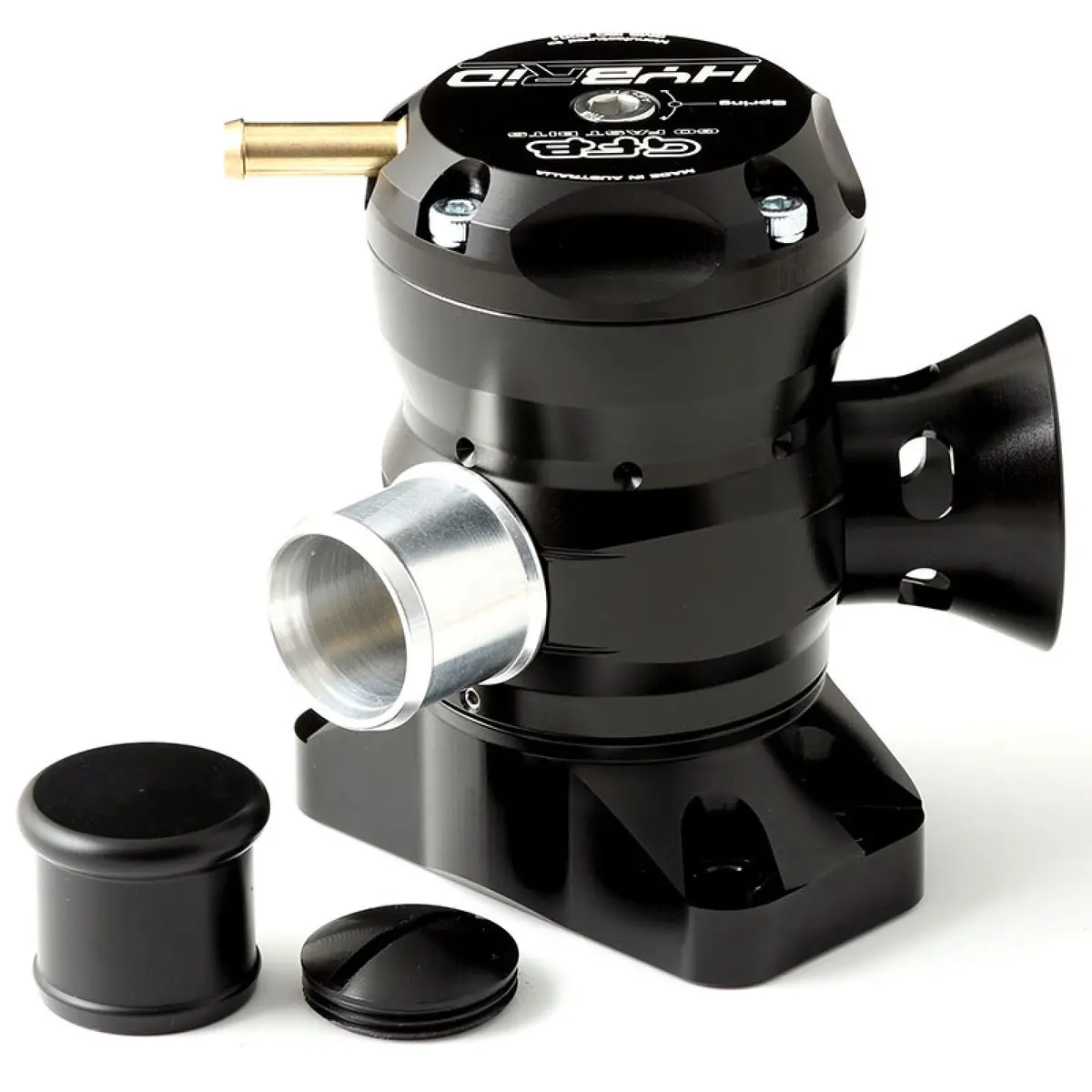 Go Fast Bits Hyundai/Kia Hybrid Dual Outlet Blow-Off Valve 1