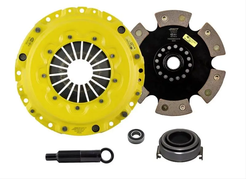 Act Heavy-Duty Performance Clutch Kit For Aggressive Driving And Track Use 1