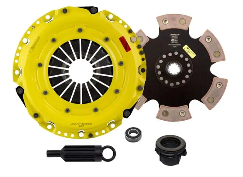 Act Bm9-Hdr6 Heavy-Duty Clutch Kit For High-Torque Applications 1