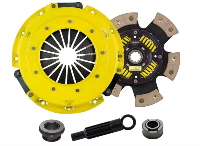 Act Fm7-Hdg6 Heavy-Duty Performance Clutch Kit 1