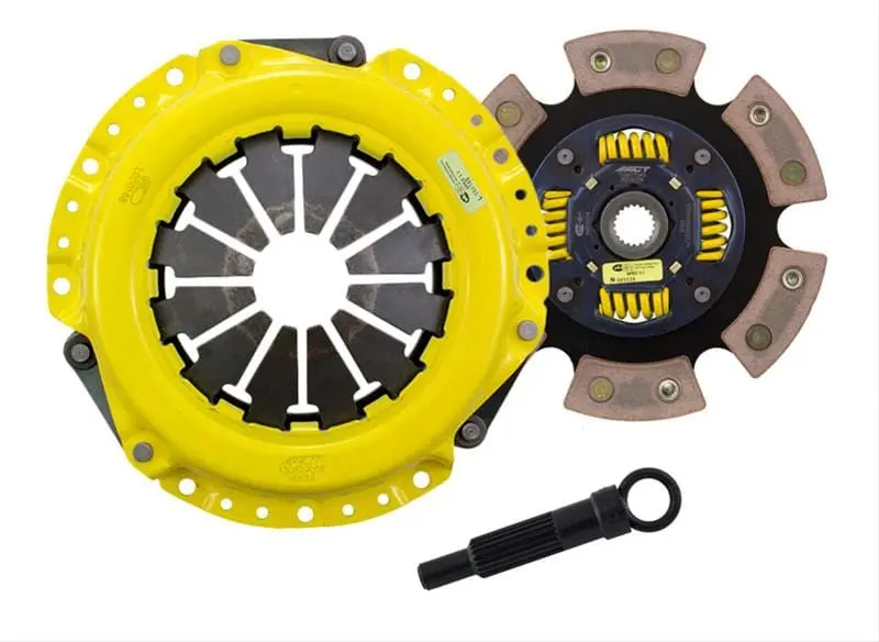 Act Mb8-Hdg6 Heavy-Duty Performance Clutch Kit 1