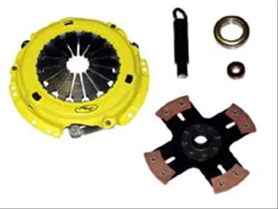 Act Tc3-Hdr4 Heavy-Duty Single-Disc Clutch Kit 1