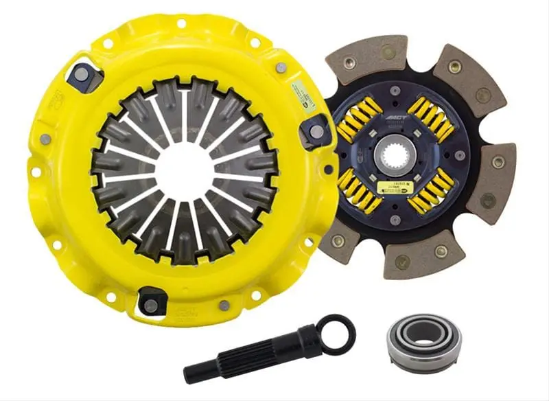 Act Maxx Xtreme Twin-Disc Clutch Kit For High-Torque Muscle Cars & Trucks 1