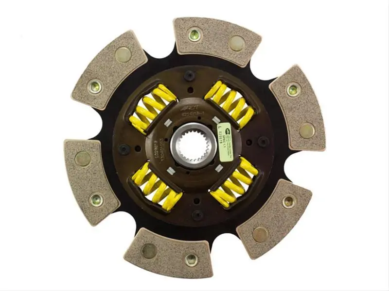 Act Race-Duty Clutch Disc – 6224218-1, High-Torque Application 1