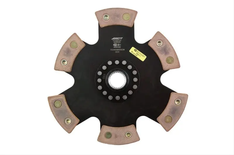 Act 6266020 Race-Grade Organic Clutch Disc – 10.5" Diameter 1