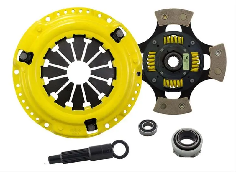Act Heavy-Duty Sport Clutch Kit – Street/Race Hybrid (Hc7-Spg4) 1