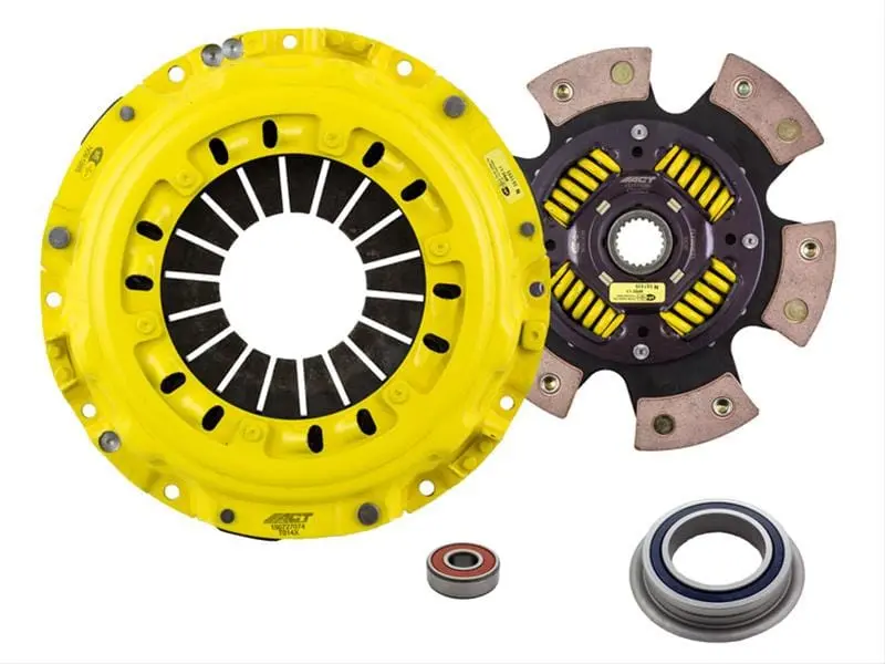 Act Ts4-Xtg6 Xtreme Clutch Kit – High-Torque Race-Ready Assembly 1
