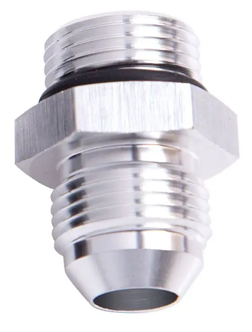 Orb-To-An Straight Male Flare Adapter – 16Mm Orb To -10An (Af920-16-10S) 1