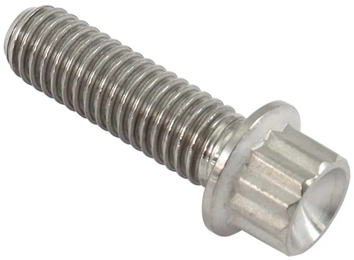 Af3501-0787 Titanium M6 X 1.0Mm Uhl 20Mm Bolt – Lightweight High-Strength Fastener 1