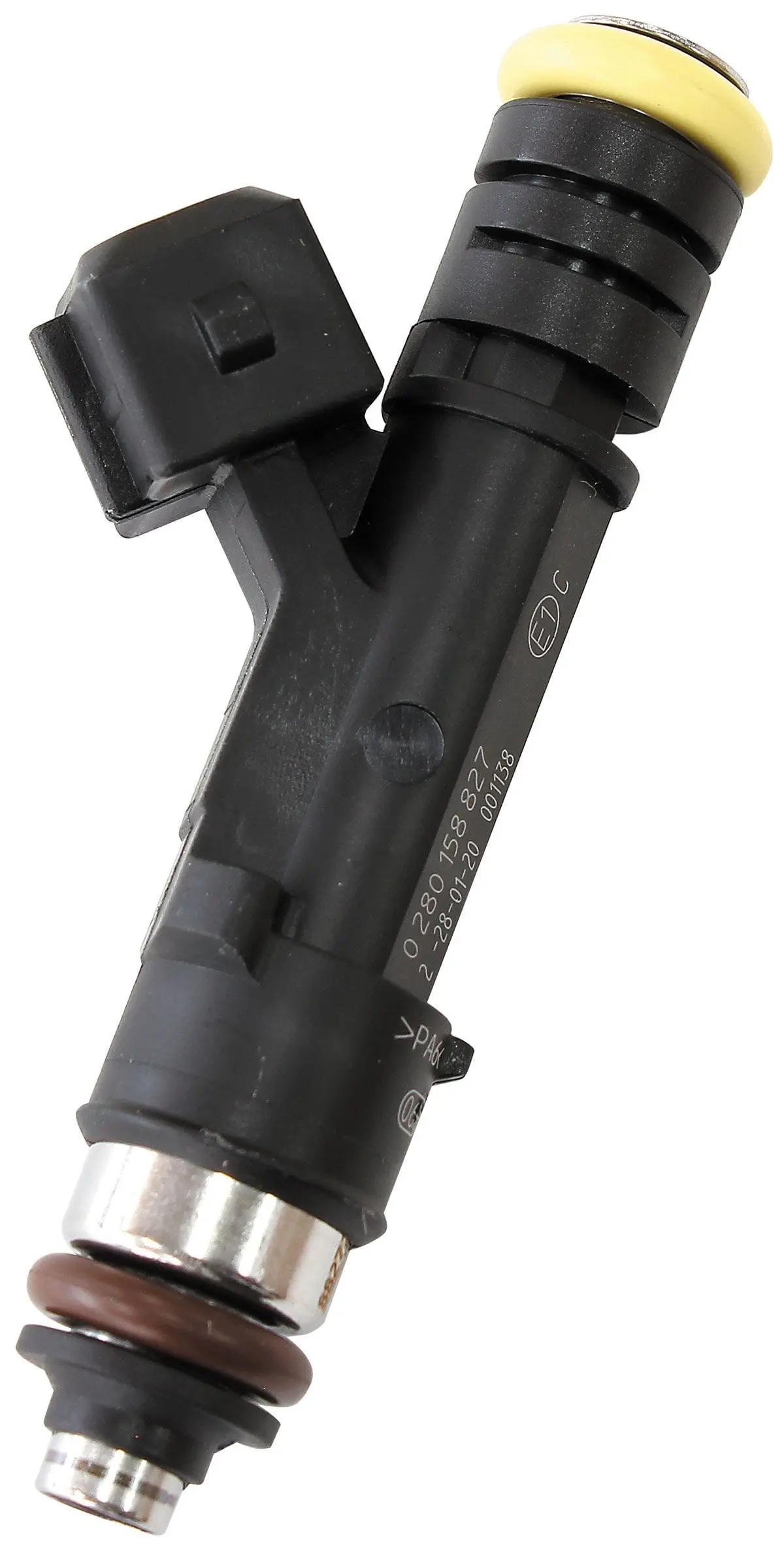 Bosch Motorsport Ev14 Cng Fuel Injector – 1680Cc, Long-Body Jetronic-Compatible (Af49-1909) 1