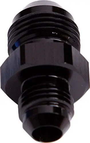 Earl'S Af815-12-06Blk -12An To -6An Male Flare Reducer Fitting 1