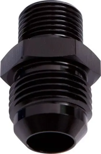 M20×1.5Mm To -6An Male Flare Adapter – Af735-06Blk 1