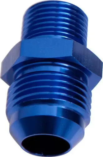 Af743-04 M10×1 To -4An Metric-To-Flare Adapter Fitting 1