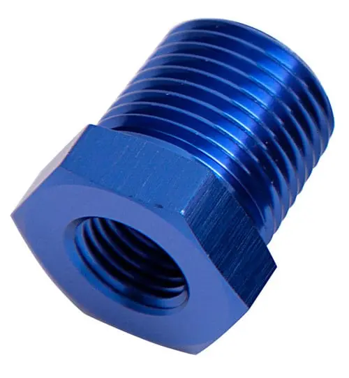 3/8" To 1/8" Npt Pipe Reducer – Af912-06-02 1