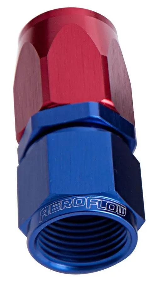 100/150 Series Tapered One-Piece Swivel Hose End For Full-Flow Straight Applications -12An 1