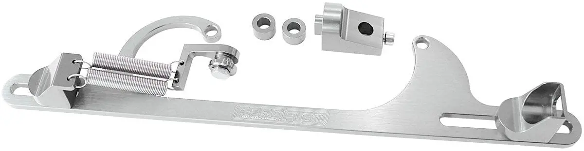 Billet Aluminum Throttle Cable Mount For 4150-Style Carburetors – Af64-2001S 1