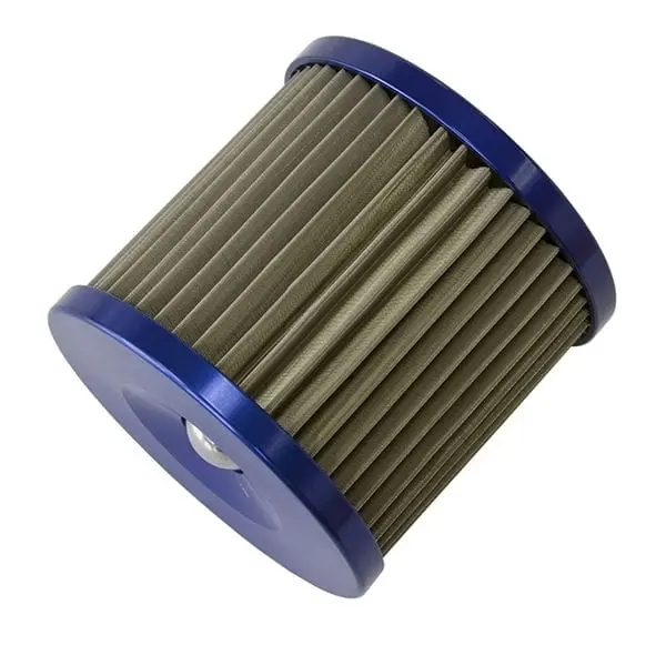 30-Micron Stainless Steel Oil Filter Element – Af59-2016-30 Replacement 1