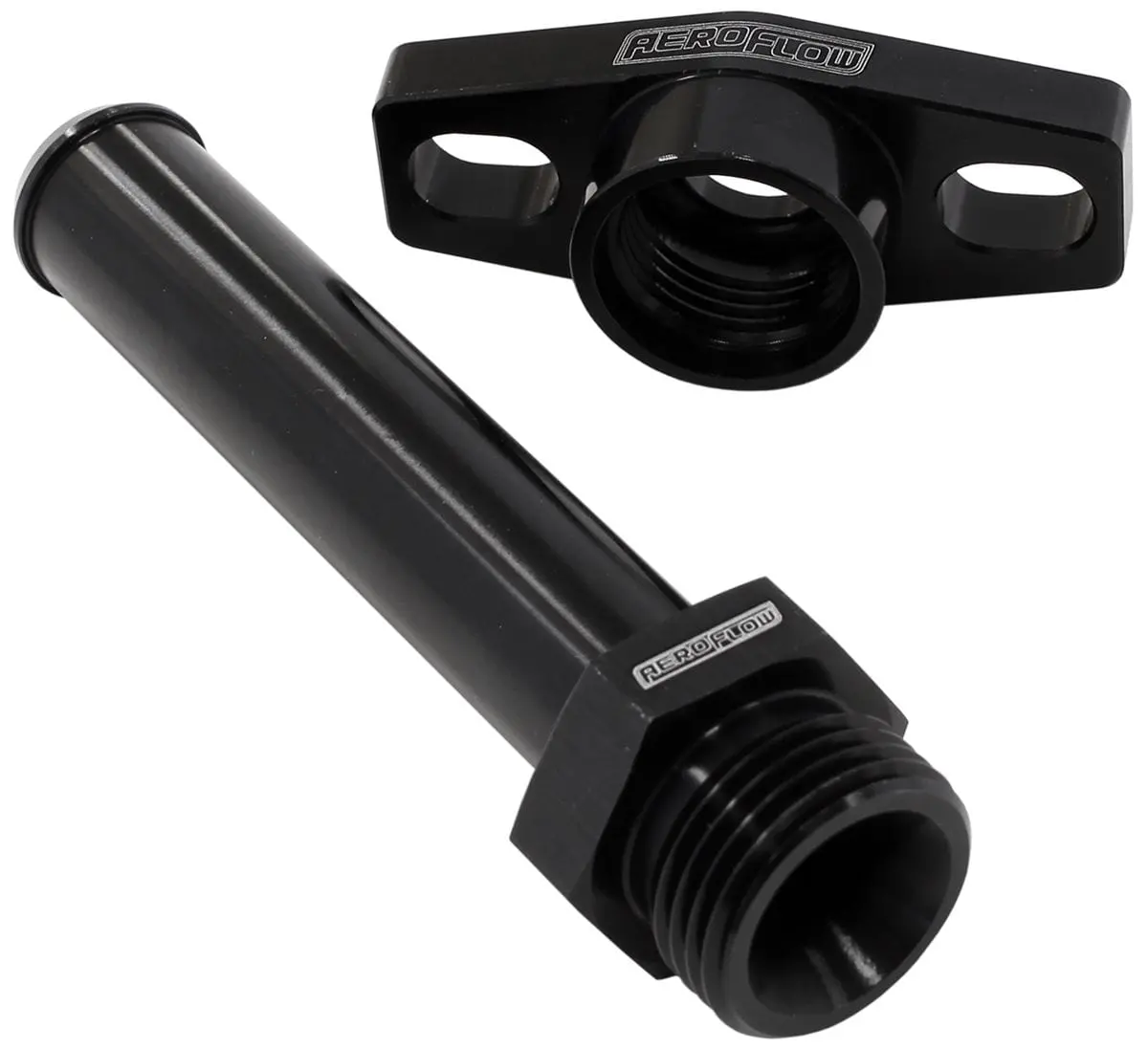 Turbo Oil Drain Adapter – Compact, High-Flow Design (Af463-13) 1