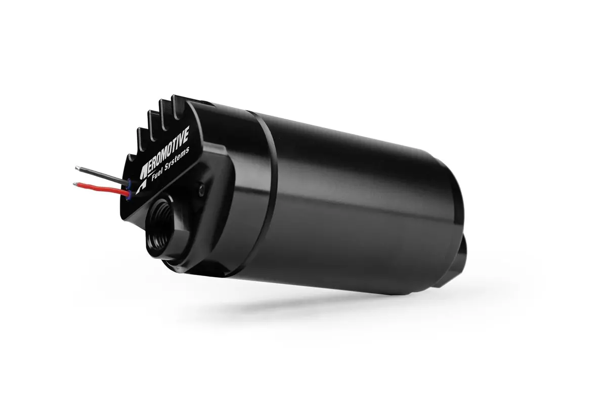 Aeromotive Eliminator Brushless Electric Fuel Pump – 450 Lph (11180) 1