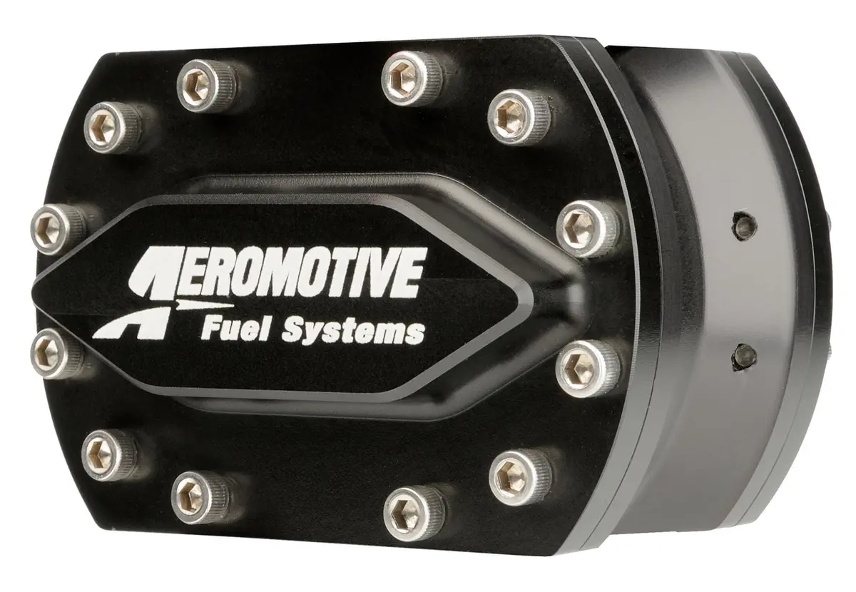 Aeromotive Spur-Gear Electric Fuel Pump For High-Pressure Efi Systems 1