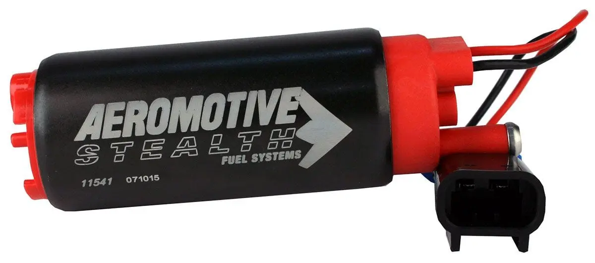 340 Lph In-Tank Stealth Fuel Pump – Compatible With Aro11541 Systems 2