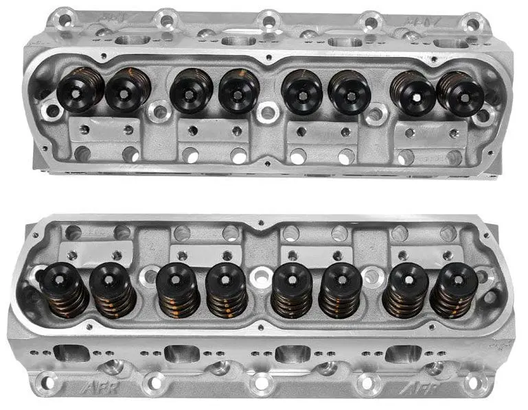 205Cc Outlaw Racing Aluminum Cylinder Heads – Afr 1458 Series 1