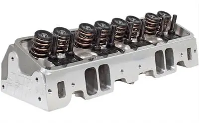 Air Flow Research 1075 Afr 227Cc Sbc Eliminator Cylinder Heads – Race-Ready Aluminum Heads 1